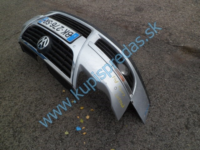 predný nárazník na vw volkswagen passat B6, 3C0807221, 